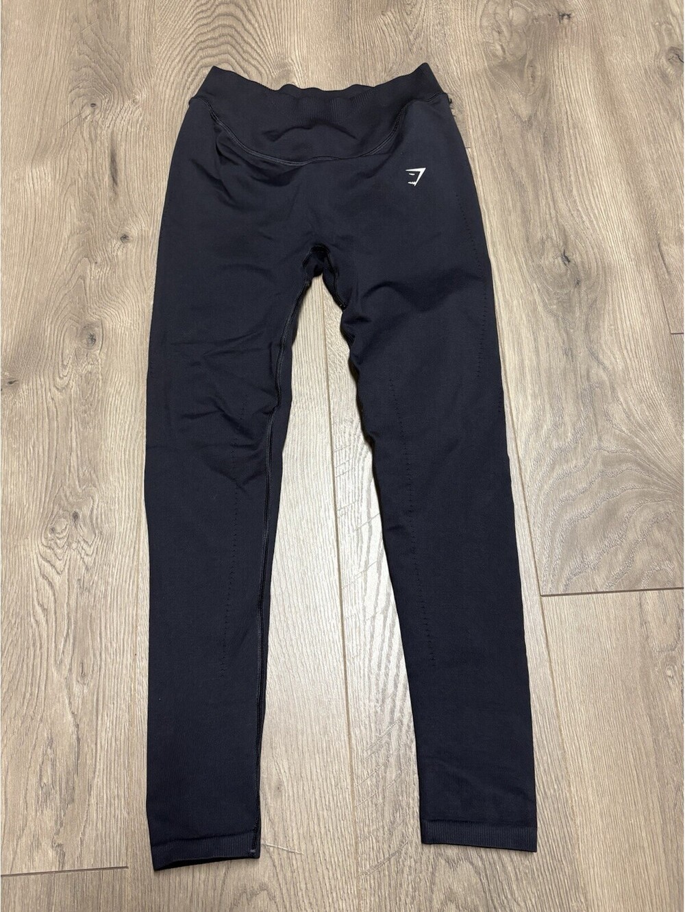 Gymshark Women's Sweat Seamless Leggings Black Medium